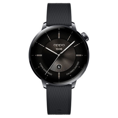 OPPO Watch X2 Mini 3,35 cm (1.32") AMOLED 43.2 mm Digital 466 x 466 Pixeles Pantalla t&aacute;ctil Negro Wifi GPS (sat&eacute;lite) (Espera 4 dias) en Huesoi