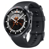 OPPO Watch X2 3,81 cm (1.5") AMOLED 47 mm Digital 466 x 466 Pixeles Pantalla t&aacute;ctil Negro Wifi GPS (sat&eacute;lite) (Espera 4 dias) en Huesoi