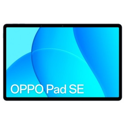 OPPO Pad SE LTE Mediatek 128 GB 27,9 cm (11") 4 GB Wi-Fi 6 (802.11ax) Android 15 Azul (Espera 4 dias) en Huesoi OPPO Pad SE LTE Mediatek 128 GB 27,9 cm (11") 4 GB Wi-Fi 6 (802.11ax) Android 15 Azul (Espera 4 dias) en Huesoi