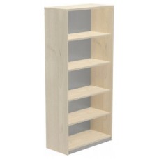 ARMARIO ESTANTERIA ALTO SIN PUERTAS 195X90X45 ESTRUCTURA HAYA/TAPA HAYA ROCADA 1101AA01V24 (Espera 4 dias) en Huesoi