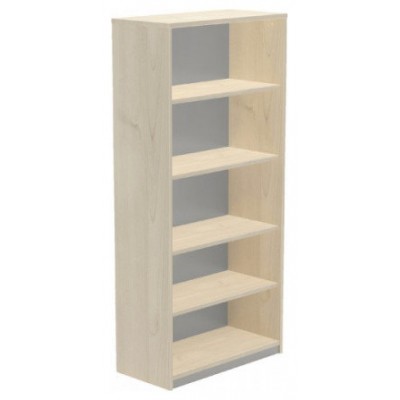 ARMARIO ESTANTERIA ALTO SIN PUERTAS 195X90X45 ESTRUCTURA HAYA/TAPA HAYA ROCADA 1101AA01V24 (Espera 4 dias) en Huesoi