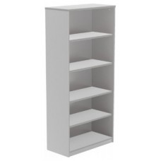 ARMARIO ESTANTERIA ALTO SIN PUERTAS 195X90X45 ESTRUCTURA ALUMINIO/TAPA GRIS ROCADA 1101AN02V24 (Espera 4 dias) en Huesoi