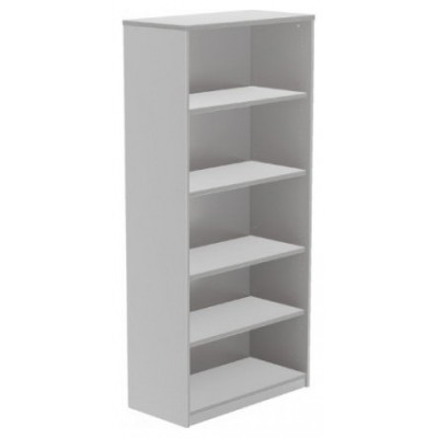 ARMARIO ESTANTERIA ALTO SIN PUERTAS 195X90X45 ESTRUCTURA ALUMINIO/TAPA GRIS ROCADA 1101AN02V24 (Espera 4 dias) en Huesoi