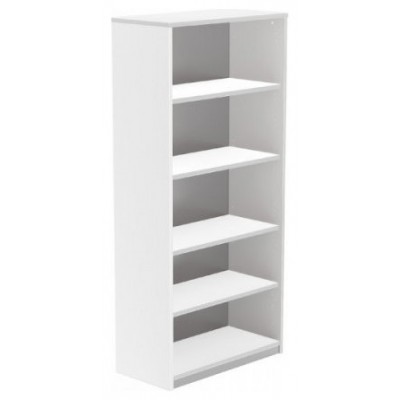 ARMARIO ESTANTERIA ALTO SIN PUERTAS 195X90X45 ESTRUCTURA BLANCA/TAPA BLANCO ROCADA 1101AW04V24 (Espera 4 dias) en Huesoi