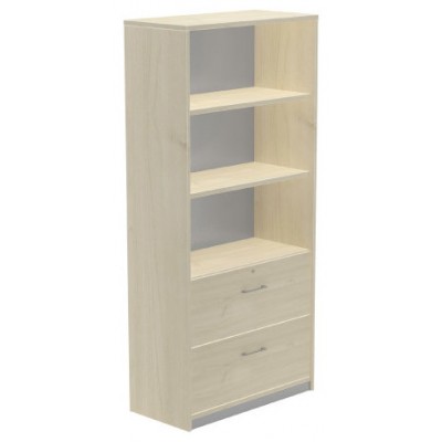 ARMARIO ALTO CARPETERO 195X90X45 ESTRUCTURA HAYA/FRONTALES HAYA ROCADA 1102AA01V24 (Espera 4 dias) en Huesoi