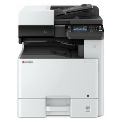 KYOCERA Multifuncion Laser Color ECOSYS M8124cidn A3 (Tasa Weee incluida) en Huesoi