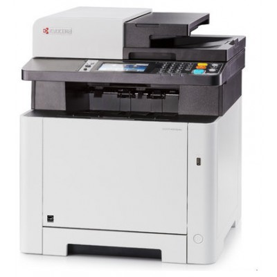 KYOCERA Multifuncion Laser Color ECOSYS M5526cdw (Tasa Weee incluida) en Huesoi