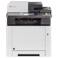 KYOCERA Multifuncion Laser Color ECOSYS M5526cdn (Tasa Weee incluida) en Huesoi