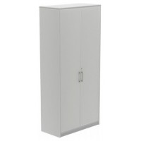 ARMARIO ALTO CON PUERTAS 195X90X45 ESTRUCTURA ALUMINIO/PUERTAS GRIS ROCADA 1104AN02V24 (Espera 4 dias) en Huesoi