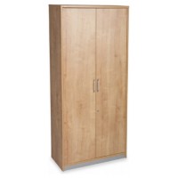 ARMARIO ALTO CON PUERTAS 195X90X45 ESTRUCTURA ROBLE/PUERTAS ROBLE ROCADA 1104AR08V24 (Espera 4 dias) en Huesoi