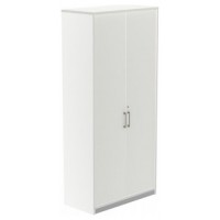 ARMARIO ALTO CON PUERTAS 195X90X45 ESTRUCTURA BLANCA/PUERTAS TOTALES BLANCO ROCADA 1104AW04V24 (Espera 4 dias) en Huesoi