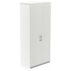 ARMARIO ALTO CON PUERTAS 195X90X45 ESTRUCTURA BLANCA/PUERTAS TOTALES BLANCO ROCADA 1104AW04 (Espera 4 dias) en Huesoi