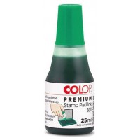 FRASCO TINTA NORIS 110S 25ML VERDE COLOP 110SAG (Espera 4 dias) en Huesoi