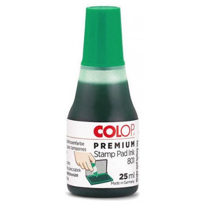 FRASCO TINTA NORIS 110S 25ML VERDE COLOP 110SAG (Espera 4 dias) en Huesoi