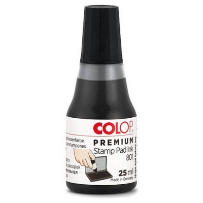 FRASCO TINTA NORIS 110S 25ML NEGRA COLOP 110SAS (Espera 4 dias) en Huesoi