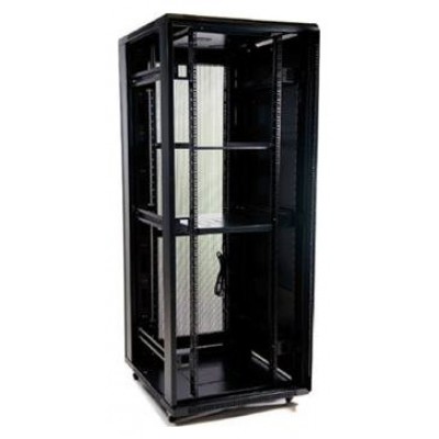 ARMARIO DE SUELO RACK 19"" 42U 800x1000 PUERTA PERFORADA (Espera 4 dias) en Huesoi