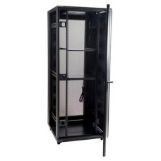 ARMARIO DE SUELO RACK 19"" 42U 800x1000 PUERTA DOBLE PERFORADA (Espera 4 dias) en Huesoi