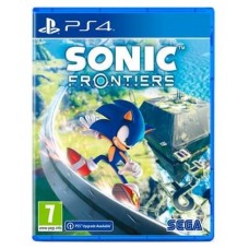 JUEGO SONY PS4 SONIC FRONTIERS DAY ONE en Huesoi
