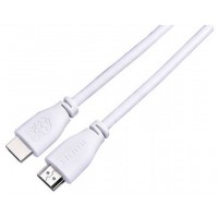 Raspberry Pi CPRP010-W cable HDMI 1 m HDMI tipo A (Estándar) Blanco (Espera 4 dias) en Huesoi