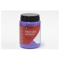 La Pajarita Pintura satinada l-13 violeta (Espera 4 dias) en Huesoi