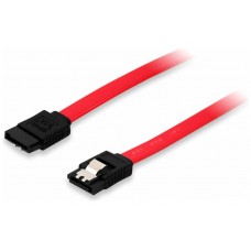 CABLE SERIAL ATA  DATOS 1M   CON CLIP DE SEGURIDAD en Huesoi