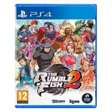 JUEGO SONY PS4 RUMBLE FISH 2 en Huesoi