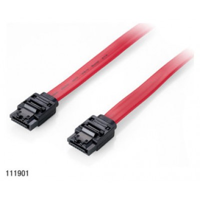 CABLE SERIAL ATA III  EQUIP 0.5M CON CLIP DE SEGURIDAD en Huesoi