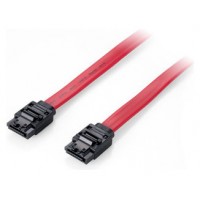 CABLE SERIAL ATA III EQUIP 1M CON CLIP DE SEGURIDAD en Huesoi