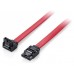 CABLE SERIAL ATA III EQUIP ACODADO 0.5M CON CLIP en Huesoi