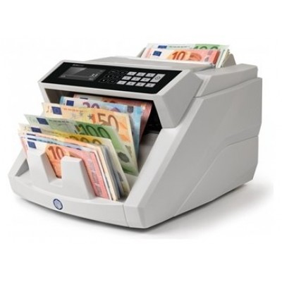 Detector contador de billetes falsos Safescan 2465s 7 en Huesoi