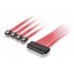 CABLE ALIMENTACION SATA EQUIP ( MOLEX A SATA) 112050 en Huesoi