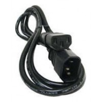 CABLE ALARGO ALIMENTACION IEC MACHO - HEMBRA EQUIP en Huesoi