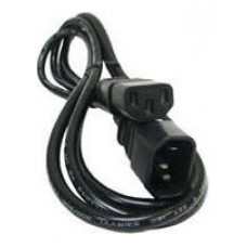 CABLE ALARGO ALIMENTACION IEC MACHO - HEMBRA EQUIP en Huesoi