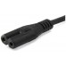 CABLE ALIMENTACION "8" EQUIP 3M 112161 en Huesoi