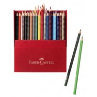 ESTUCHE 36 LAPICES COLOR GRIP FABER CASTELL 112442 (Espera 4 dias) en Huesoi