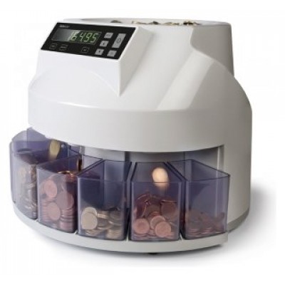 Safescan 1250 Contador de monedas Gris (Espera 4 dias) en Huesoi