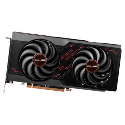 Sapphire PULSE 11324-01-20G tarjeta gráfica AMD Radeon RX 7600 8 GB GDDR6 (Espera 4 dias) en Huesoi