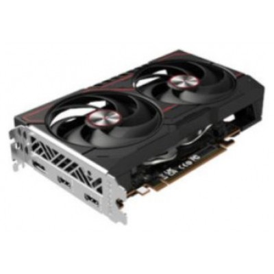 VGA SAPPHIRE PULSE RX 9060 GAMING OC 8GB BULK VERSION,RX9060,8GB,GDDR6,128BIT,2HDMI+1DP,BULK (2 VENTILADORES) (Espera 4 dias) en Huesoi