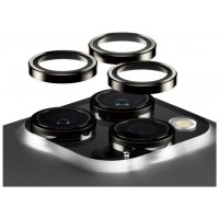 PanzerGlass Hoops Protector iPhone 15Pro -MAX Blac en Huesoi