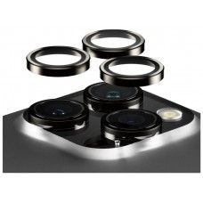 PanzerGlass Hoops Protector iPhone 15Pro -MAX Blac en Huesoi