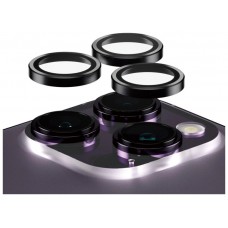 PanzerGlass Hoops Protector iPhone 14Pro -MAX Blac en Huesoi