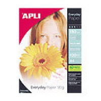 PAPEL APLI FOTO A4 180GR en Huesoi