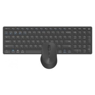 TECLADO Y MOUSE RAPOO WIRELESS Y BLUETOOTH 9700M en Huesoi