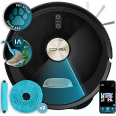 ASPIRADOR 115944 CONGA M100 SPIN AL en Huesoi