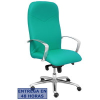 PIQUERAS Y CRESPO Sillon Caudete similpiel turquesa en Huesoi PIQUERAS Y CRESPO Sillon Caudete similpiel turquesa en Huesoi