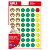 APLI Kids 11680 pegatina para niños (Espera 4 dias) en Huesoi