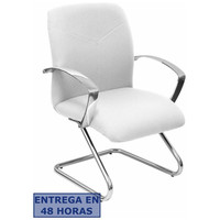 PIQUERAS Y CRESPO Sillon Caudete confidente patin bali blanco en Huesoi