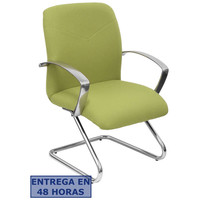 PIQUERAS Y CRESPO Sillon Caudete confidente patin bali verde oliva en Huesoi