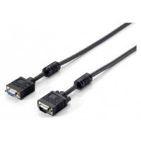 CABLE ALARGO SVGA EQUIP 3COAX MACHO - HEMBRA 3M 118801 en Huesoi