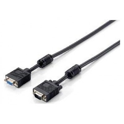 CABLE ALARGO SVGA EQUIP 3COAX MACHO - HEMBRA 3M 118801 en Huesoi